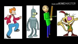 What do you think of these characters? #24, #25, #26, and #27