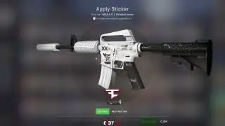ANOMALY OPINION ABOUT FAZE CLAN ANTWERP 2022 STICKERS | ANOMALY STREAM | CSGO