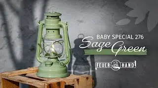 ✨Unsere neue Feuerhand Baby Special 276 Sage Green 💚 #momentsmadelight