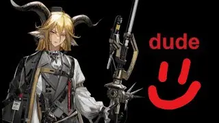 can degenbrecher clear 1-7 with help from eyja's caster buff talent