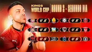 DIA 5 CON KARELY RUIZ EN CABINA (MUNDIAL KINGS LEAGUE WORLD CUP) DjMaRiiO