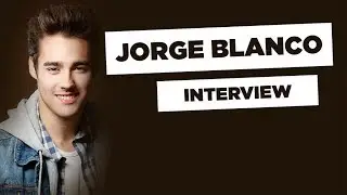 Jorge Blanco Interview: YouTube & His New Music!