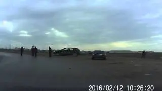 Сураханы-Говсаны авария