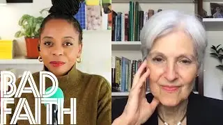 Jill Stein Responds to Cornel West Saying He's Lost 