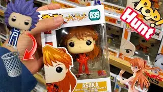 Funko Pop Hunt For Asuka | Hitoshi Shinso Funko Pop Is Terrible