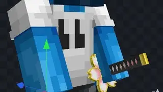 Added Deflect When you Attack/M1 You Deflect any projectile Literally