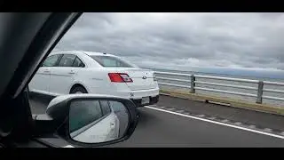 Chesapeake Bay Bridge Tunnel