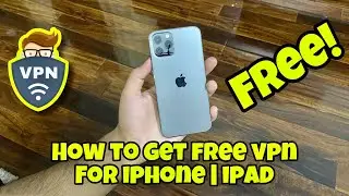 free unlimited VPN for iphone (2022) | iphone / ipad / ios  | 100% working guaranteed