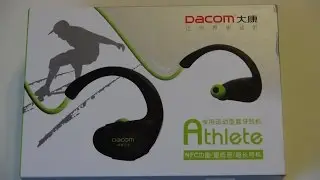 Bluetoth наушники Dacom Athlete