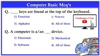 Top 100 Basics Computer Question and Answer - Computer MCQ for all competitive exams #37