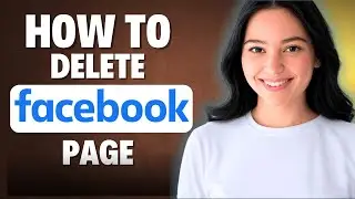 How To Delete Facebook Page Permanently On Pc 2025