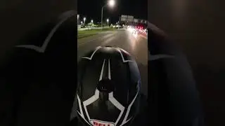 A night of fun #automobile #motorcycle #bikelife #shorts