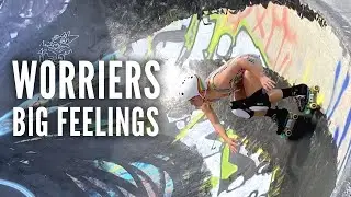 Worriers "Big Feelings" (Official Music Video)