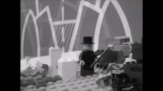 Чарли Чаплин поход в магазин  (Неудачная попытка)