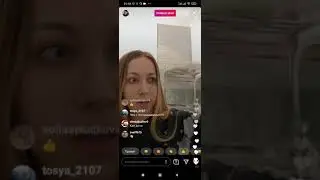 Прямой эфир anny_mayy
