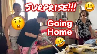 🤵🏻‍♂️🥷Mission Impos‘Sia’ble Part 2😧😲2024 Surprise Parents🧑🏼‍🦳👨🏼‍🦳🤫😱Mission Impossible