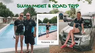 SWIM MEET & ROAD TRIP
