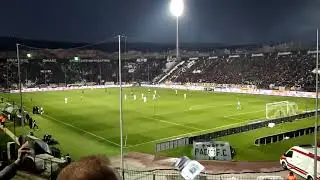 PAOK vs Levadiakos 5-0 06.01.2018