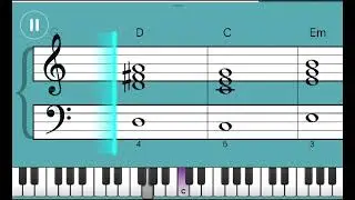 Counting Stars-Chord Styling I