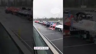 3 этап RDS GP 2020. Fresh Auto (Instagram stories от 28.08.20)