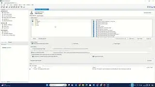 Generating backup from workbench