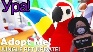 Играю в роблокс на телефоне адопт ми! |Playing roblox Adopt Me! (auf Deutsch) on the phone