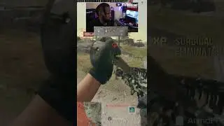 The Static HV is Godlike Warzone