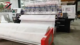 2.45m Kapitone Makinaları