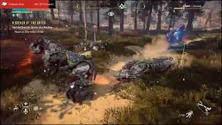 Horizon Zero Dawn | Day - 14 - NG+ Ultra Hard Playthrough #m3nac3playz