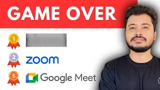 NEW Google Meet & Zoom Alternative is INSANE (Skool Native Live Streaming  Review)