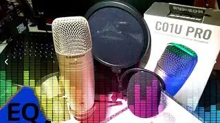 SAMSON C01U PRO: ТЕСТ/ЗАПИСЬ/ОБРАБОТКА/НЮАНСЫ/ВЫВОДЫ.