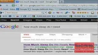Using a Search Engine Better | Search Engine Tips
