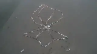 автофигура ,, Вечный огонь,,