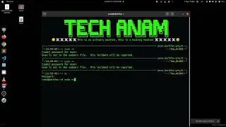 how can fix username is not in the sudoers file. this incident will be reported any linux distro