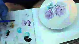 Мастер-класс "Скандинавские розы"