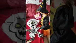 Скелет Петя ☠️☠️