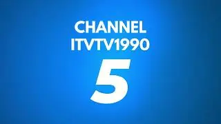 Welcome to Channel ITVTV1990 - TV5 (2022)