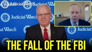 The Fall of the FBI w/ Thomas J. Baker