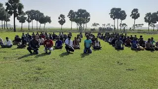 Excise Constable PMT & PET Camp @ VISION EDUCATION | Batch No - 3