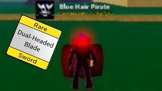 Dual-Headed Blade/Blox Fruit/Roblox