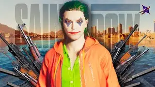 EL JOKER EN SAINTS ROW