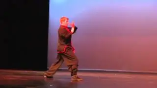 Taiji Fajing Form - Yang-style