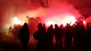 09.12.2015 Dynamo Kyiv - Maccabi Tel Aviv