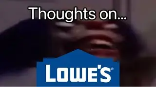 Quick Thoughts on the Lowes 2023 Props