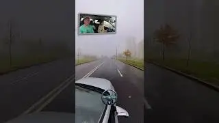 Ошибка ученицы при развороте 