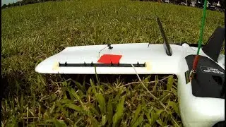 Vortex Generator on ZOHD Dart 635mm