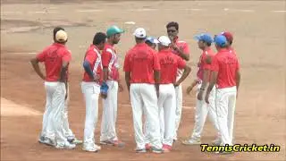Raigad Vs Mumbai (Sandy SP XI) in Uk Tiger Championship 2015