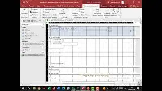 Etat listes des commandes par Client Sous Access
