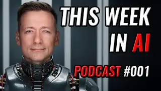 This Week In AI 09/19/2024 Podcast Voiced by NotebookLM