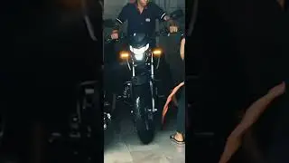 Hero Xtreme 160R. stealth edition